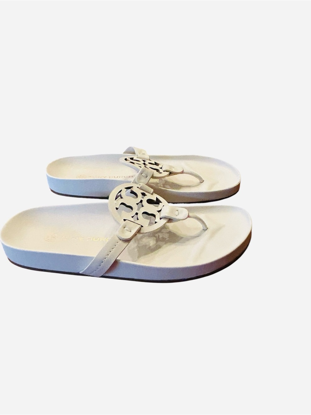 Tory Burch Miller Cloud Sandals - Picture 9 of 14